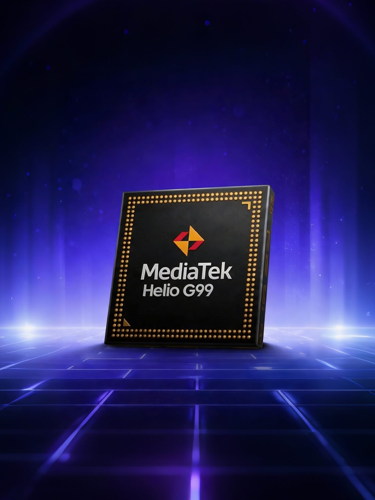 MediaTek Helio G99